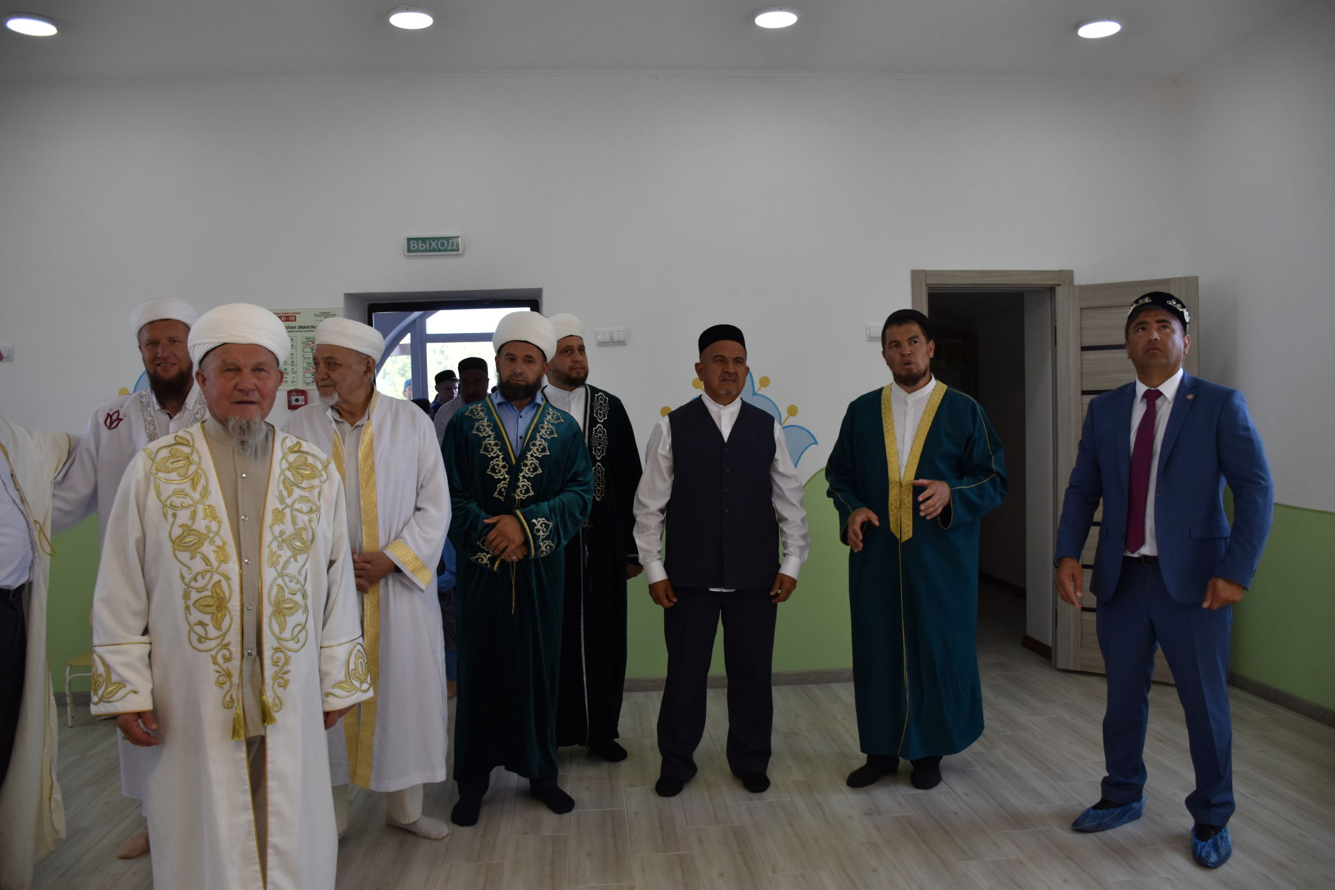 В Кукморе открылся Центр духовного воспитания «Хидаят»