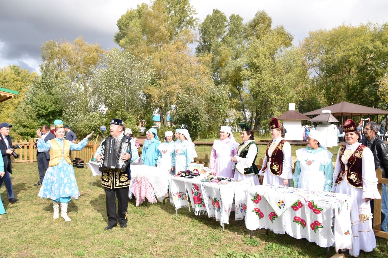 В Кукморе прошло выездное совещание по подведению итогов праздника «Сабантуй-2022» и планируемого праздника «Сабантуй-2023»