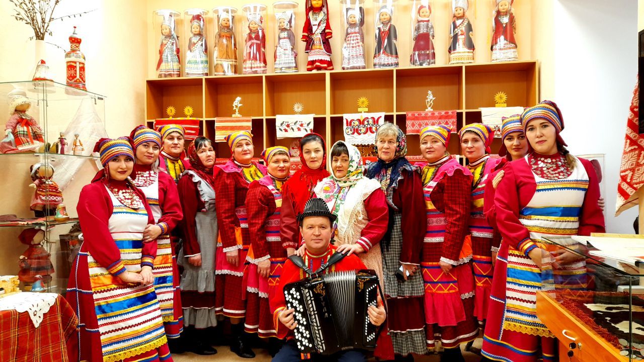 В Казани презентовали сборник фольклорно-этнографической экспедиции 2021 года «Кукморские кряшены»