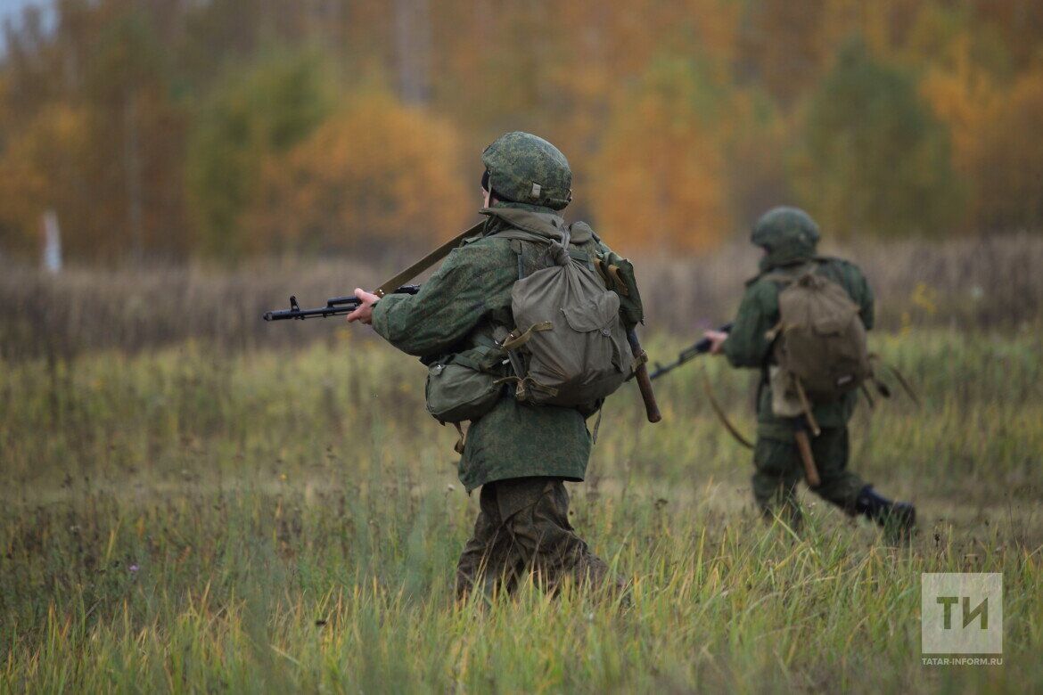 Илне сакларга үзем дә әзер, ди хәрби әнисе