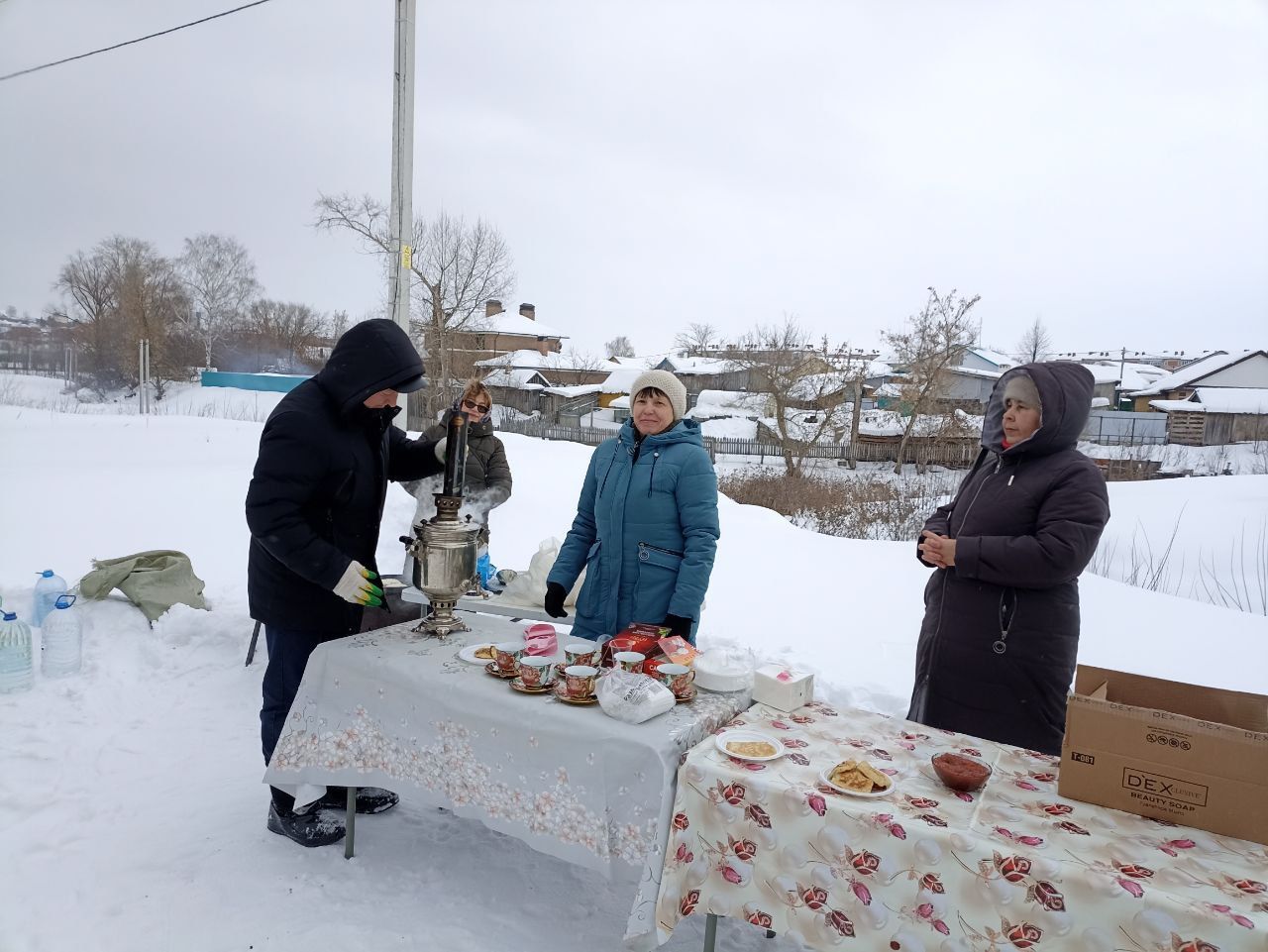 Кукмаралылар бердәм рәвештә «Татарстан чаңгысы-2023» ярышына кушылды