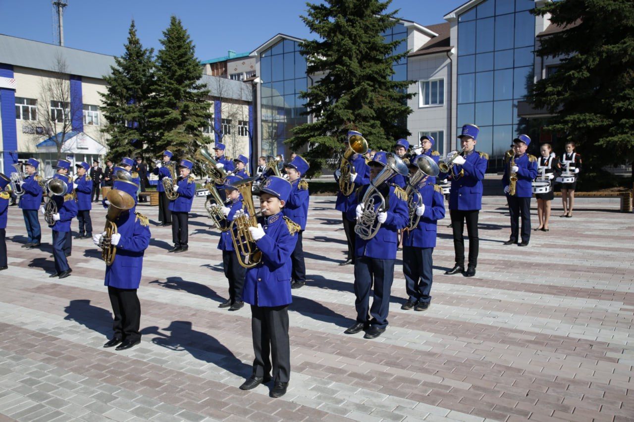 Кукмара балалар тынлы оркестры оешуга 30 ел