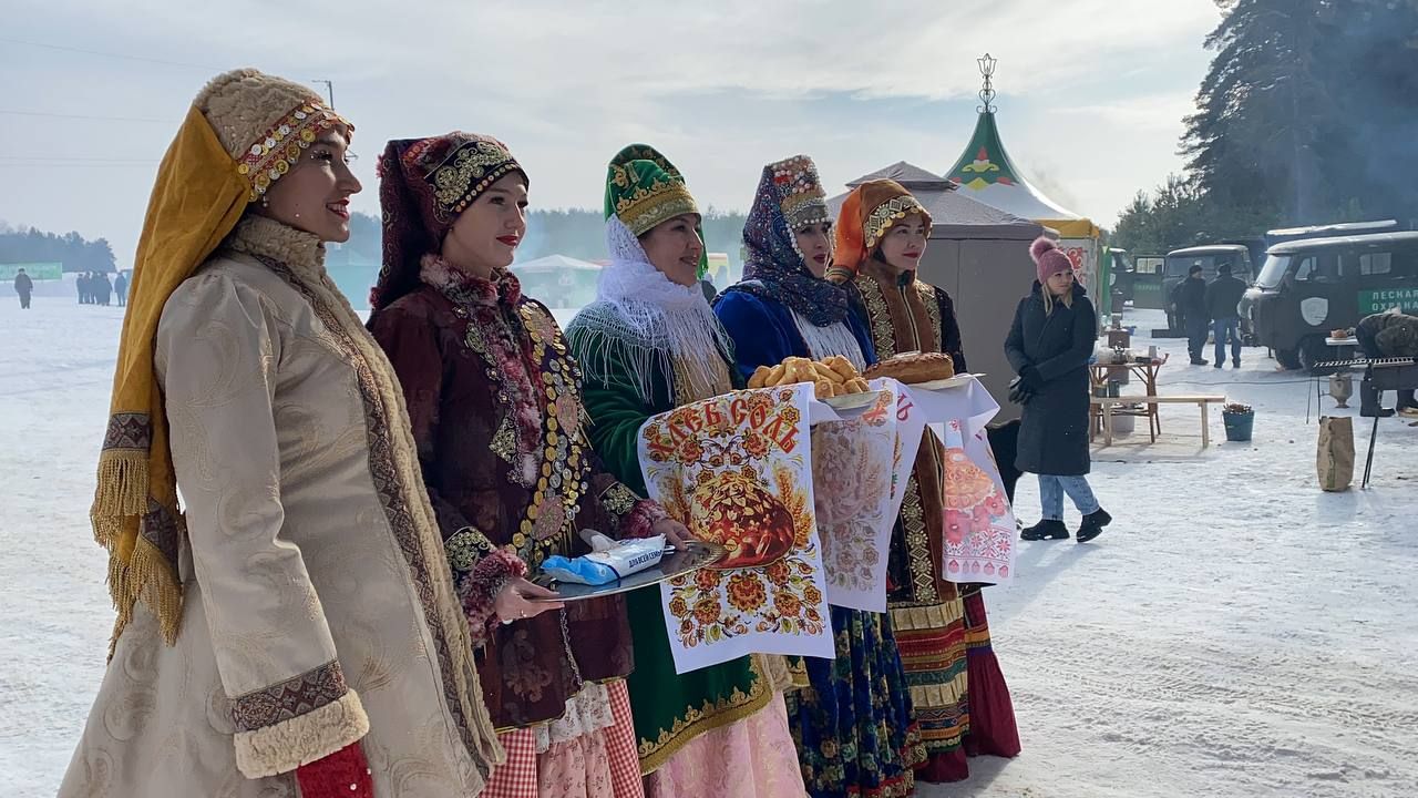 «Лесная лыжня – 2023» собрала в Лубянах более 200 участников