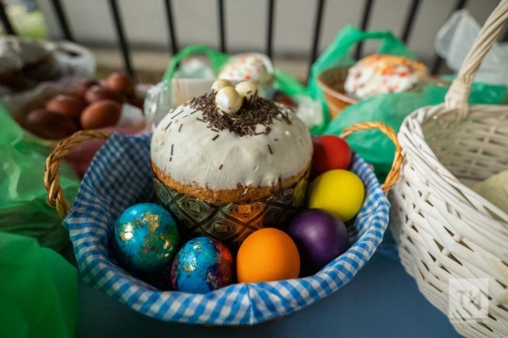 На этой неделе православные отпразднуют Пасху