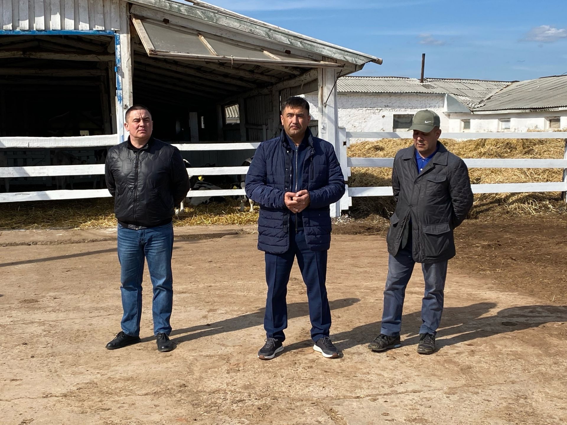 В обществе «Уныш» Кукморского района состоялся сельскохозяйственный семинар