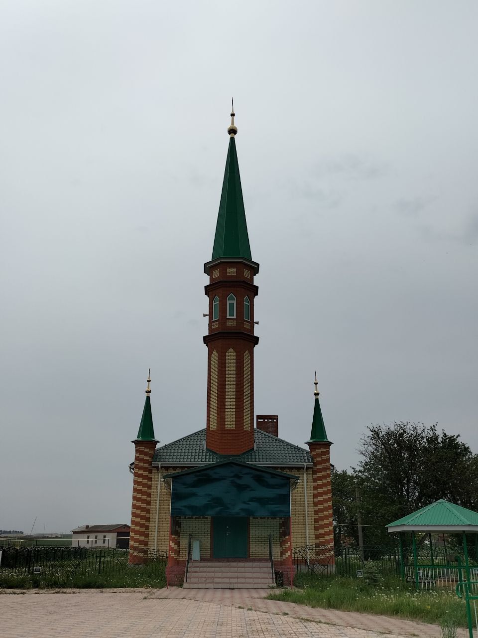 Кукмара мөхтәсибәте өчен намаз вакытлары