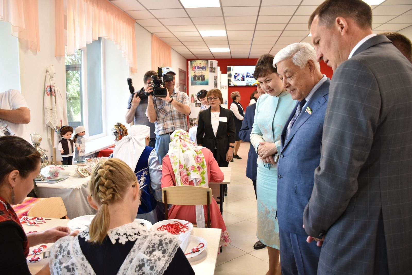 В Кукморском районе отметили удмуртский «Гырон Быдтон» - фоторепортаж
