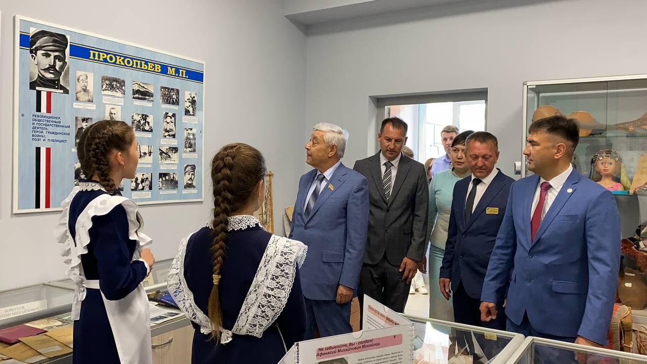 В Кукморском районе отметили удмуртский «Гырон Быдтон» - фоторепортаж