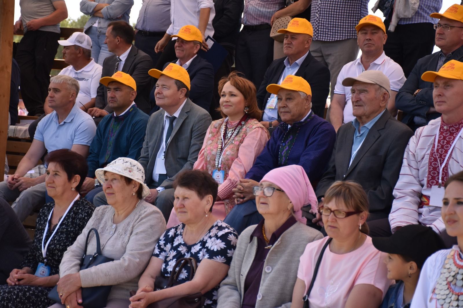 В Кукморском районе отметили удмуртский «Гырон Быдтон» - фоторепортаж