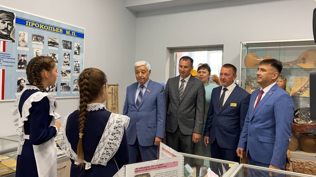 В Кукморском районе отметили удмуртский «Гырон Быдтон» - фоторепортаж