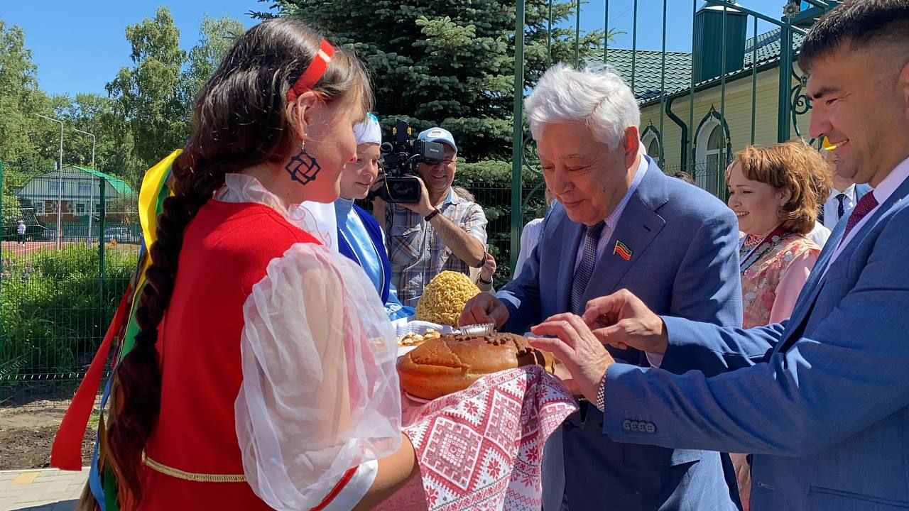 В Кукморском районе отметили удмуртский «Гырон Быдтон» - фоторепортаж
