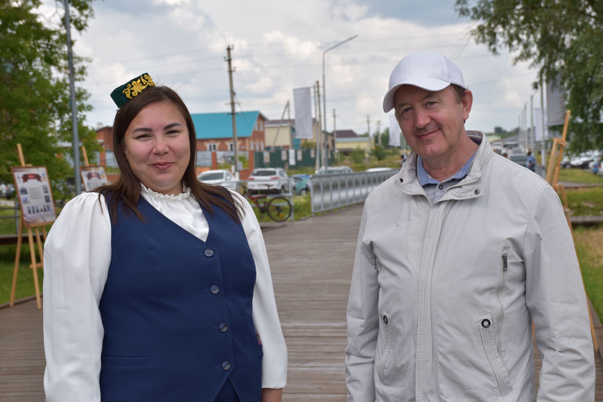 В Кукморе прошел районный слет отличников учебы