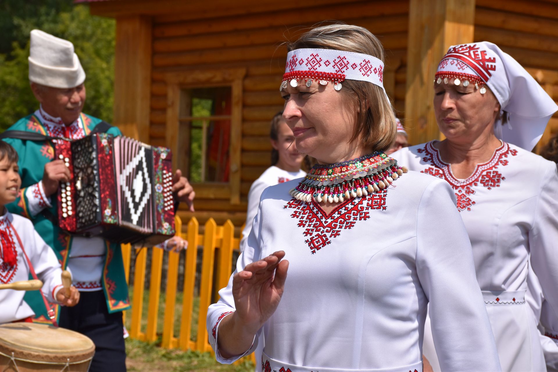 В Кукморе прошел районный слет отличников учебы