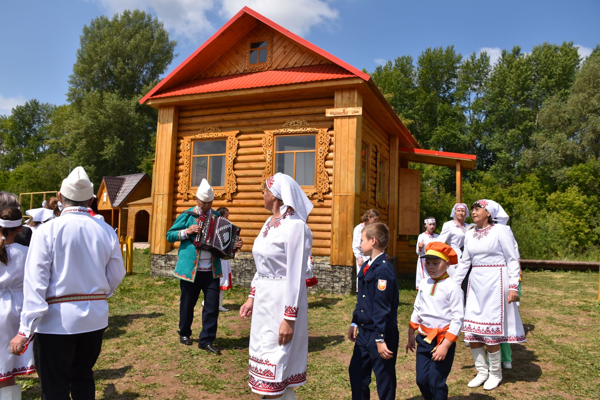 В Кукморе прошел районный слет отличников учебы