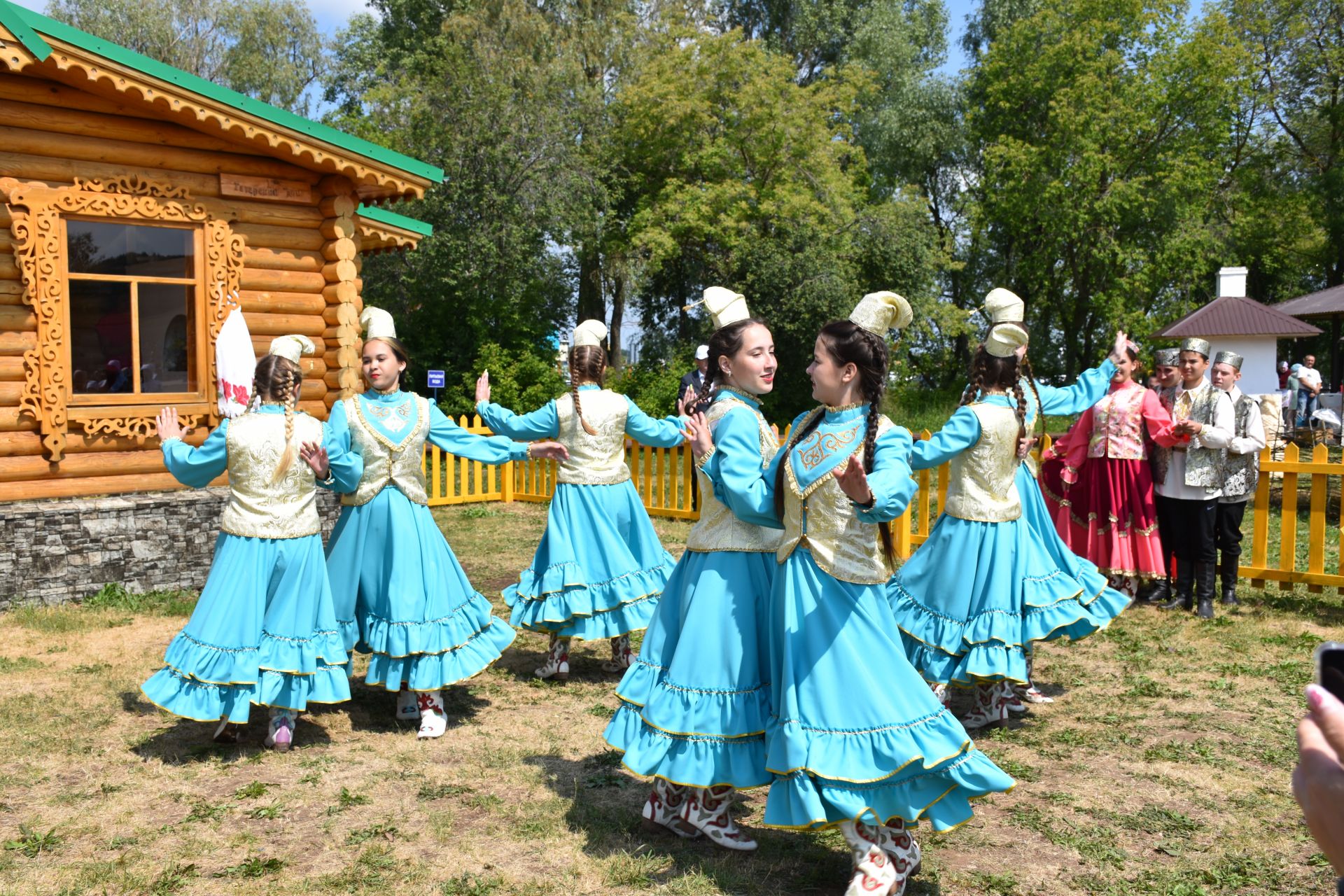 В Кукморе прошел районный слет отличников учебы