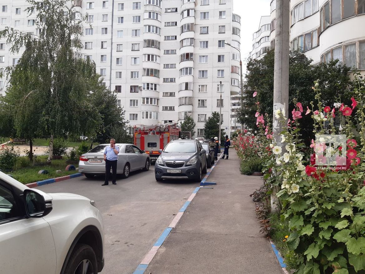 Татарстанда 4 яшьлек бала бишенче каттан егылып төшеп исән калган