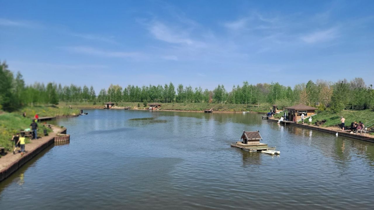В Кукморском районе ожидается небольшой дождь и до +20˚