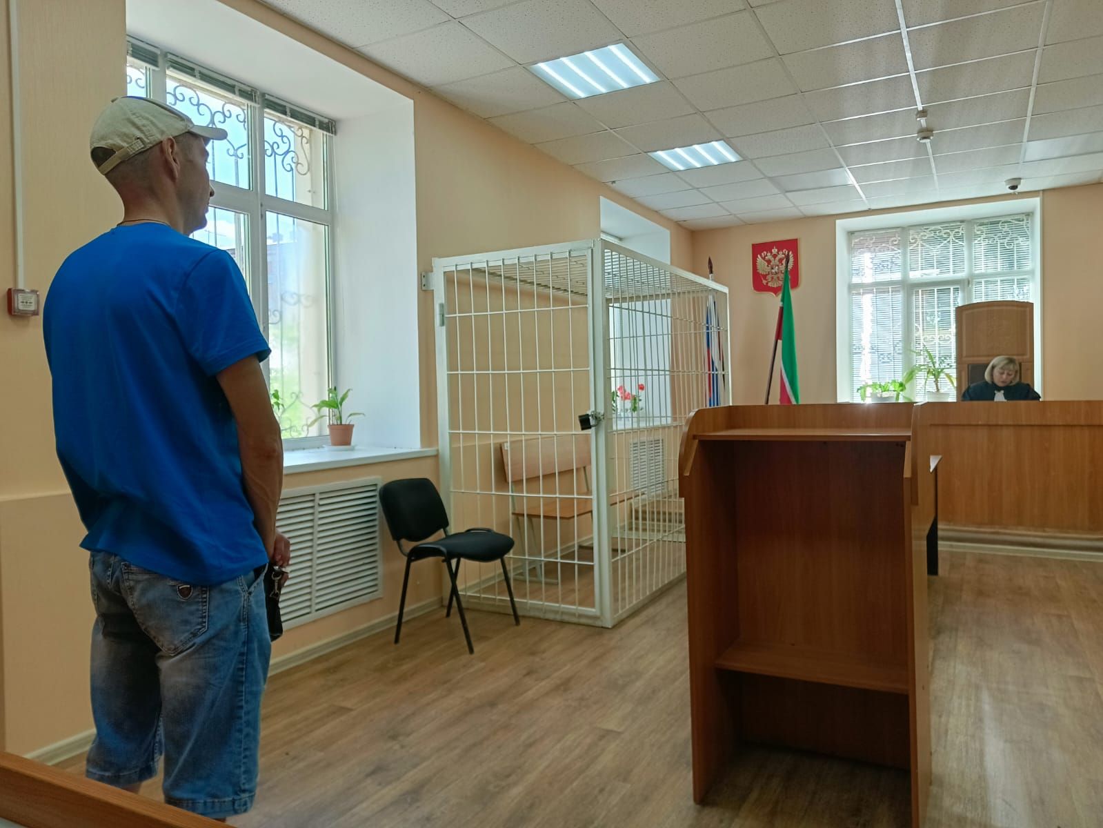 В Кукморе семерых водителей осудили за вождение в состоянии алкогольного опьянения