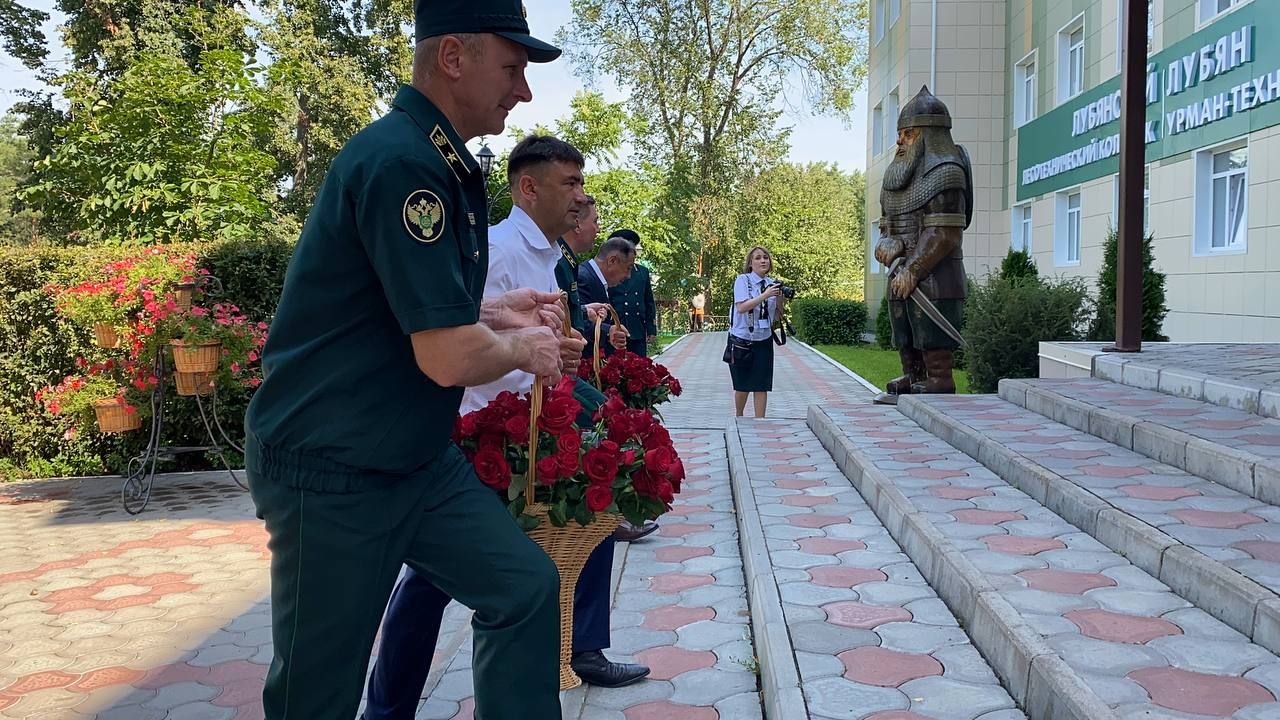 Кукмара районында ТР мәктәп урманчылыкларының «Халык традицияләрендә — урман» VI слеты ачылды