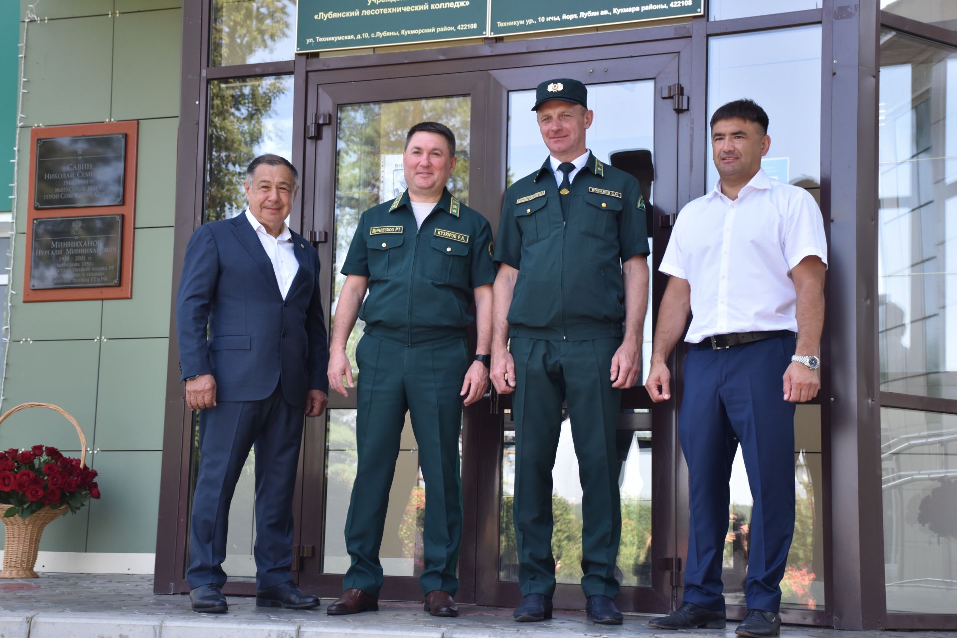 В Кукморском районе открылся VI Слет школьных лесничеств РТ «Лес в народных традициях»