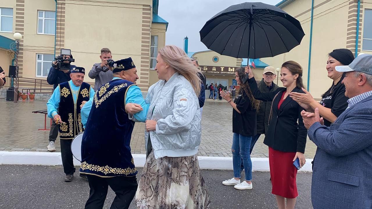 В Кукморском районе завершила работу Арт-резиденция «И к селу, и к городу»