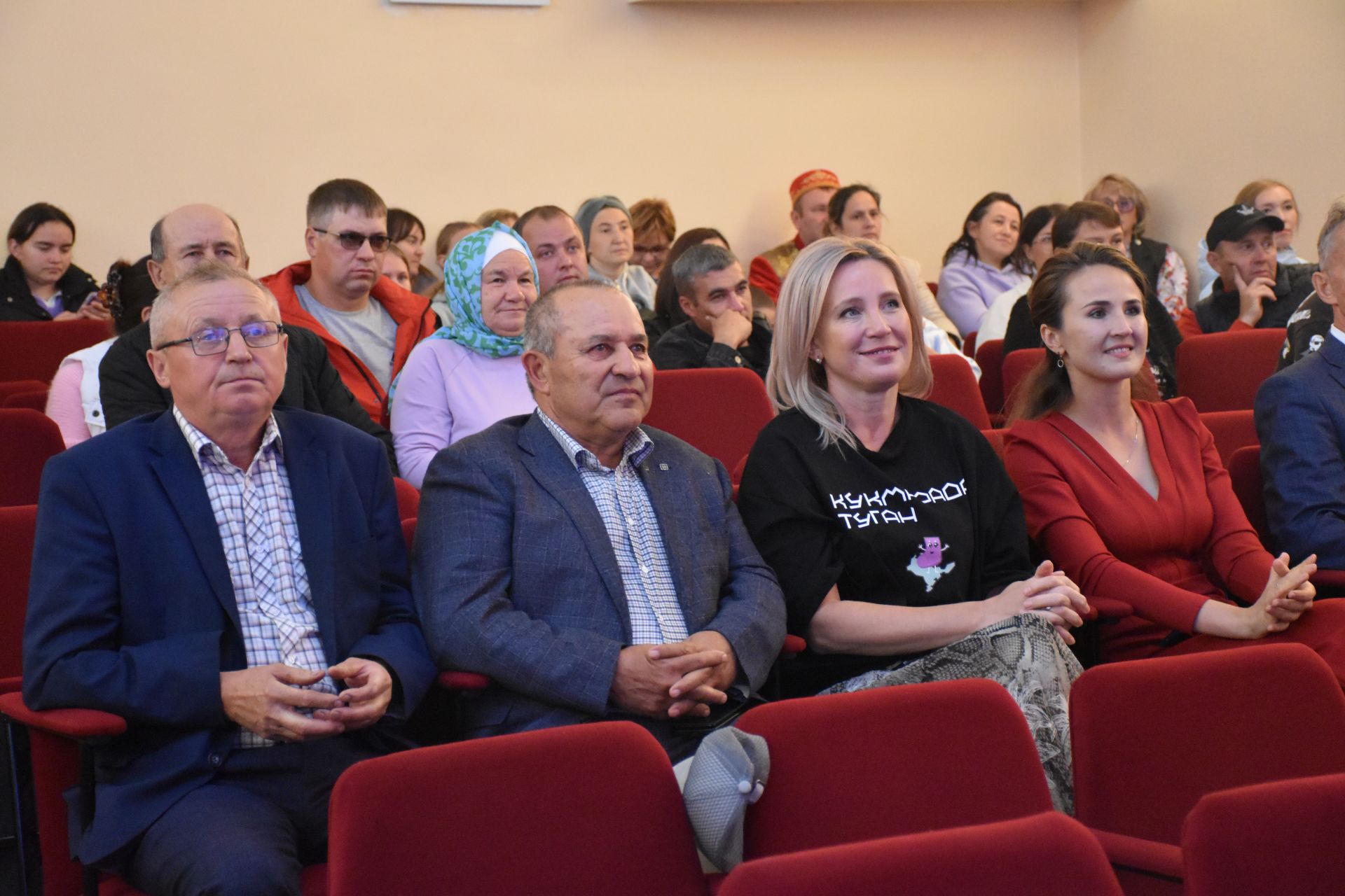В Кукморском районе завершила работу Арт-резиденция «И к селу, и к городу»