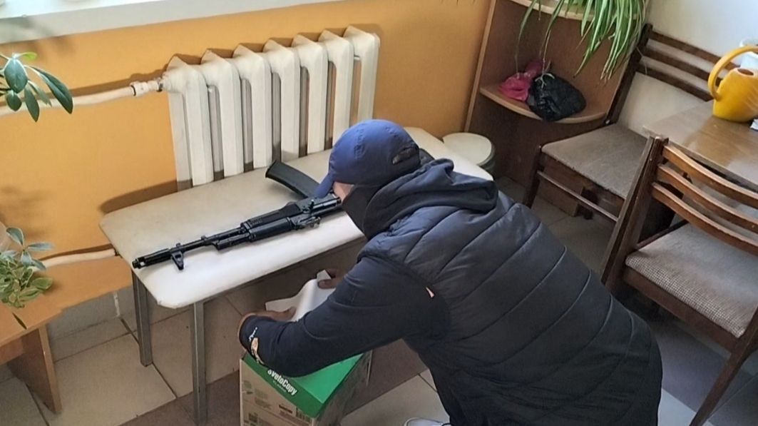 Бүген Кукмараның күппрофильле лицеенда терроризмга каршы Бөтенроссия укулары узды