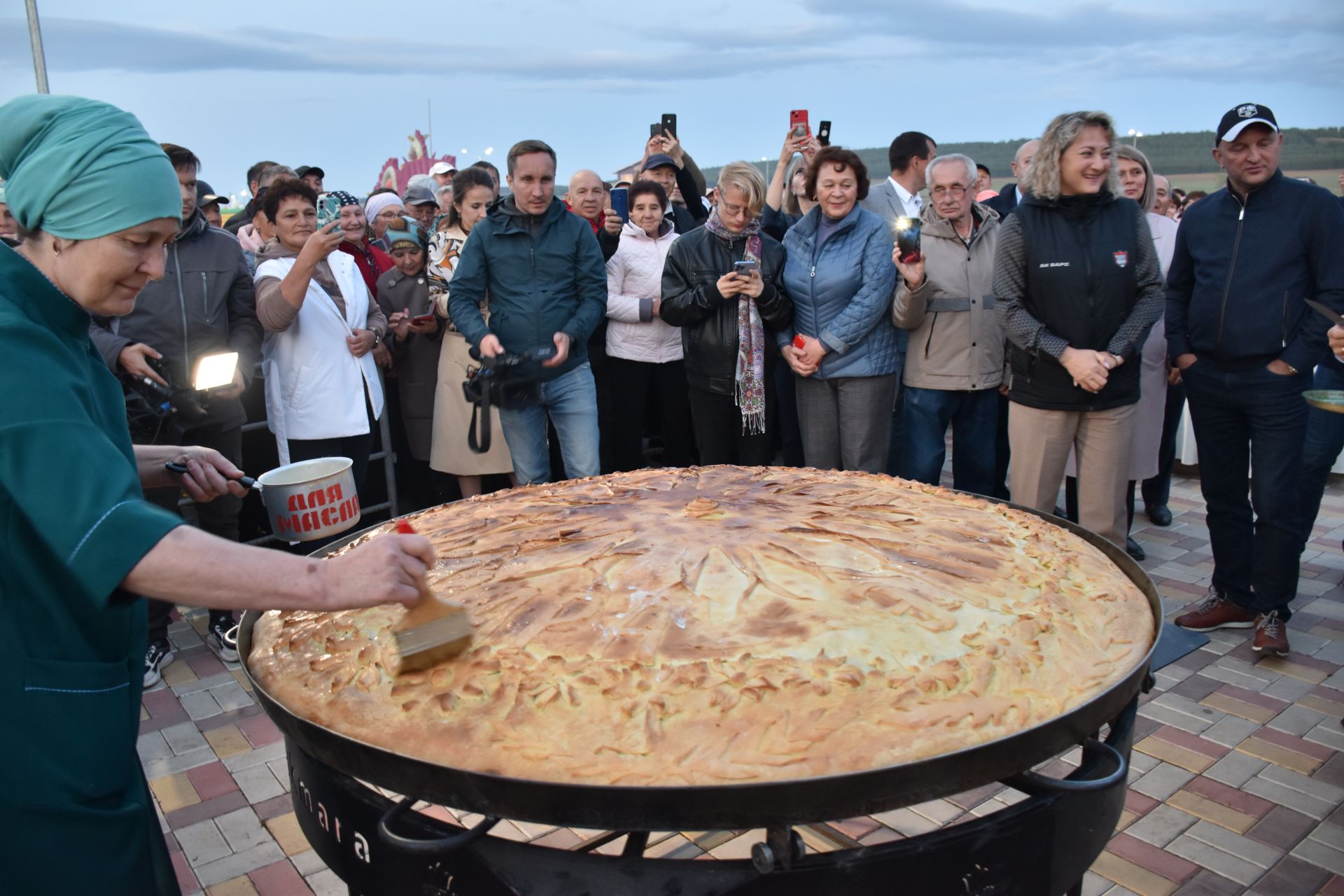 Кукмарада шәһәр көне билгеләп үттеләр — фоторепортаж