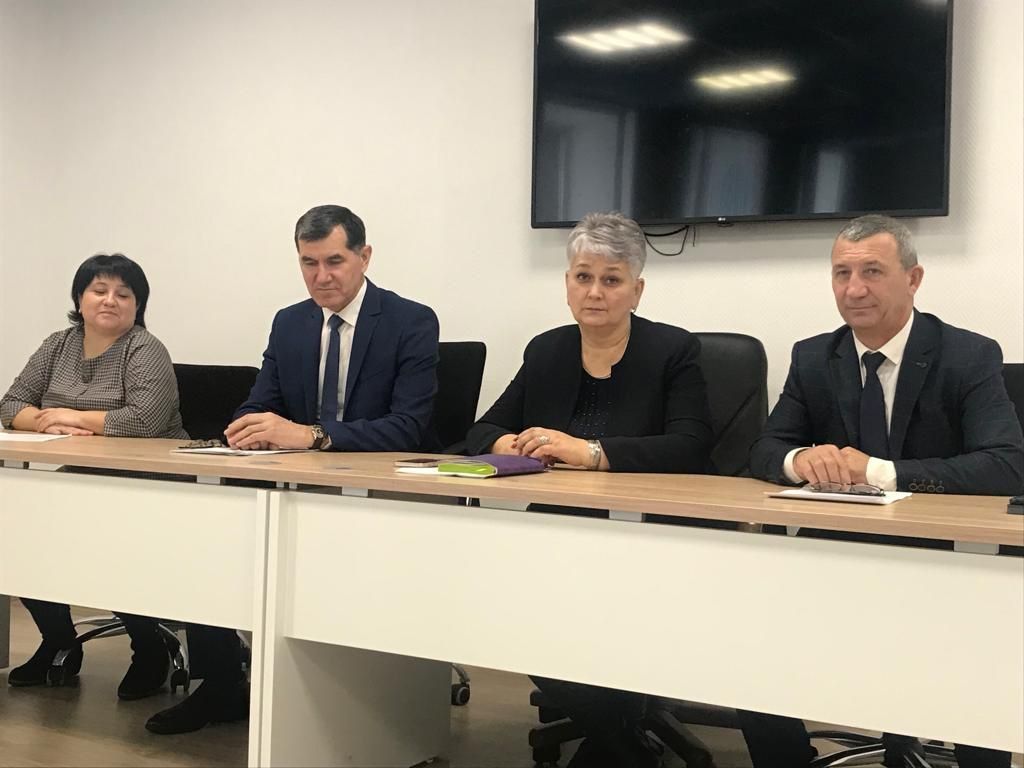 В Кукморе подвели итоги работы  районных электрических сетей