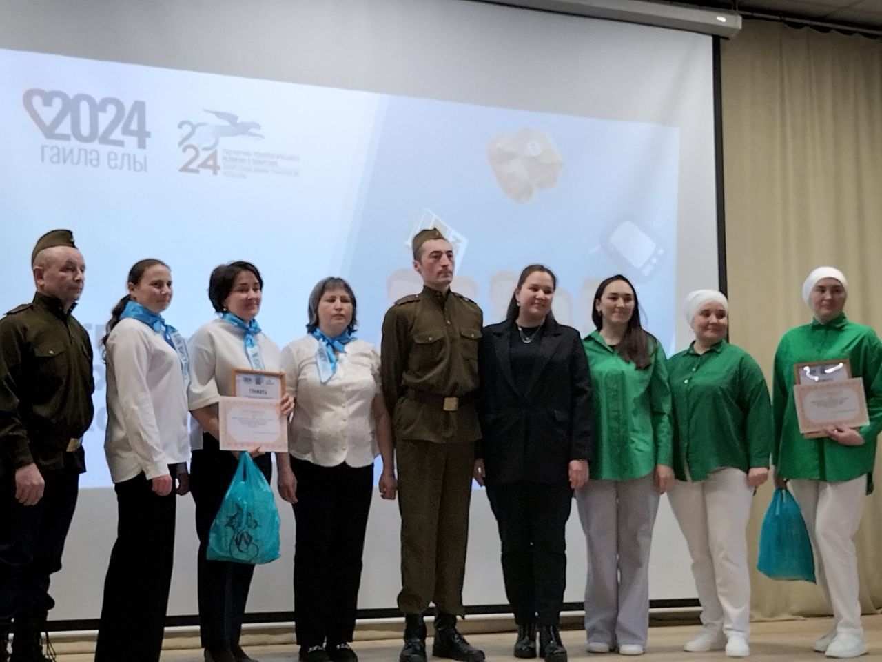 В Кукморе выявили самый дружный класс