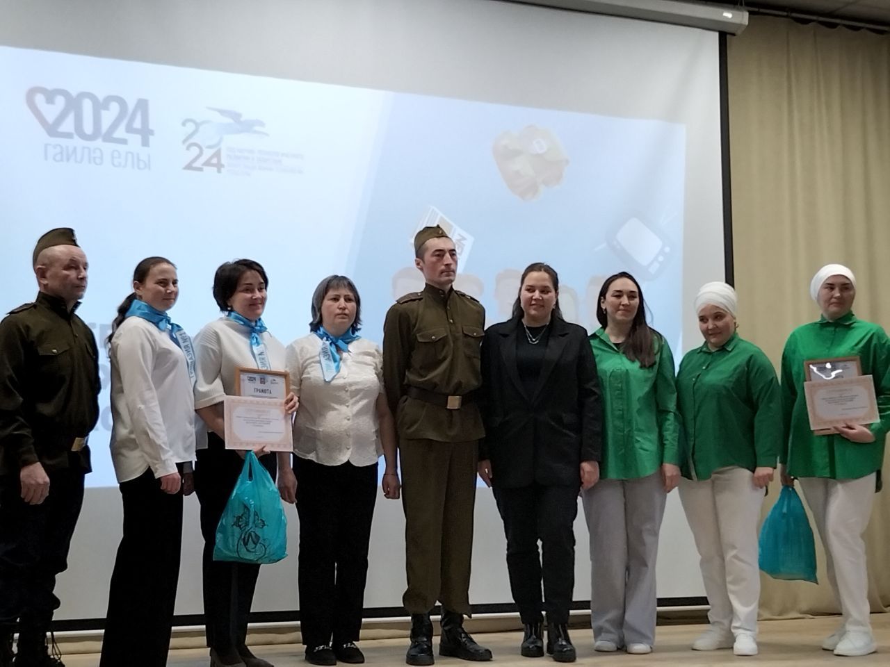 В Кукморе выявили самый дружный класс