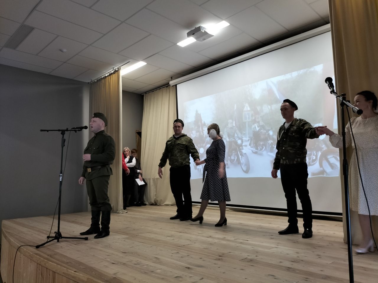 В Кукморе выявили самый дружный класс