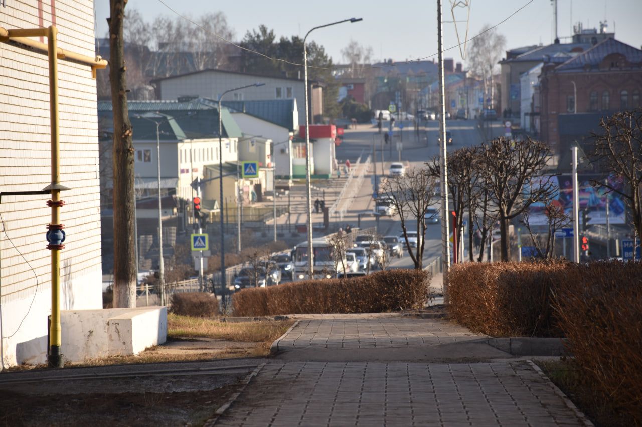 В Кукморском районе ожидается туман и до -10 градусов