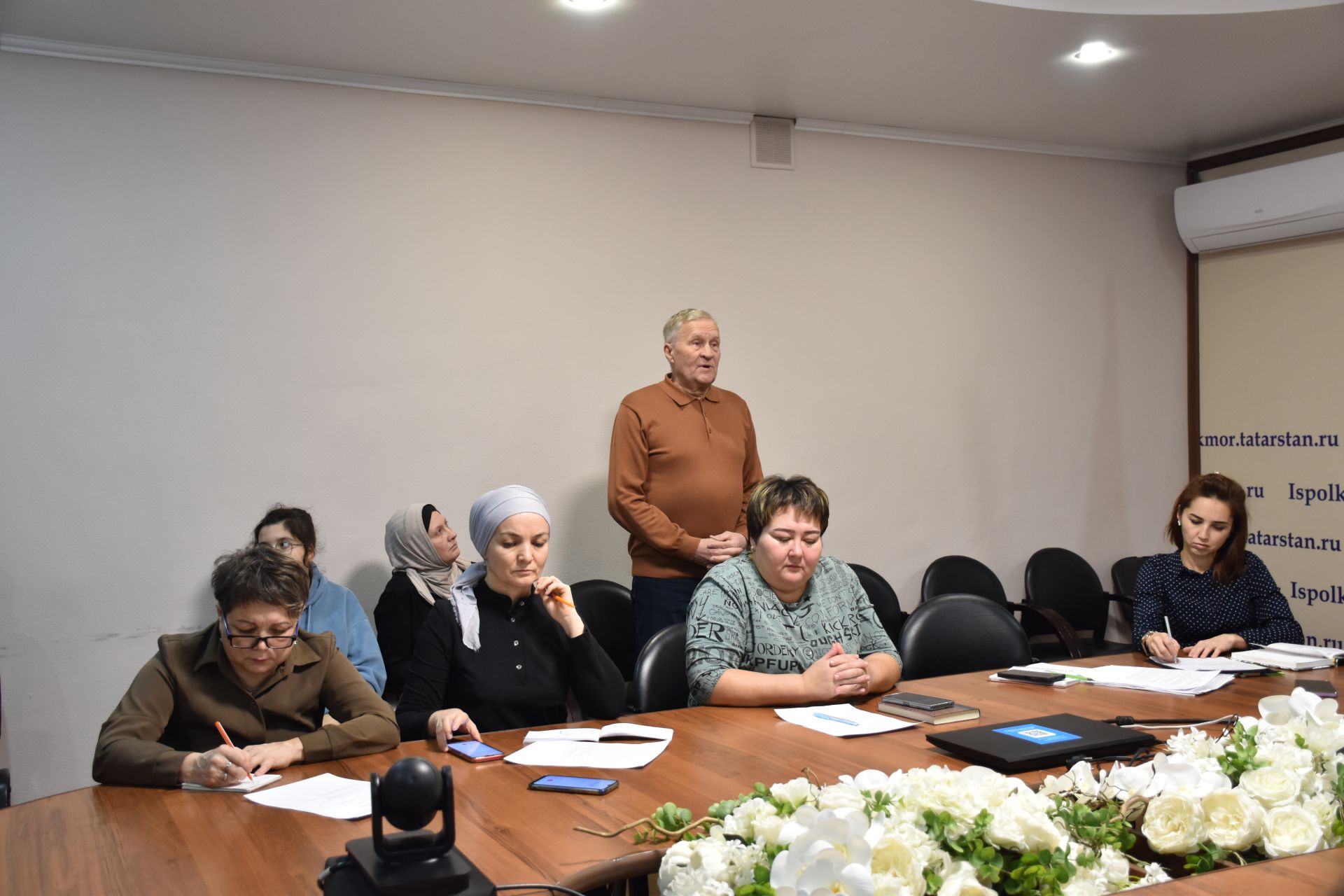 Прием граждан: что волнует жителей Кукморского района