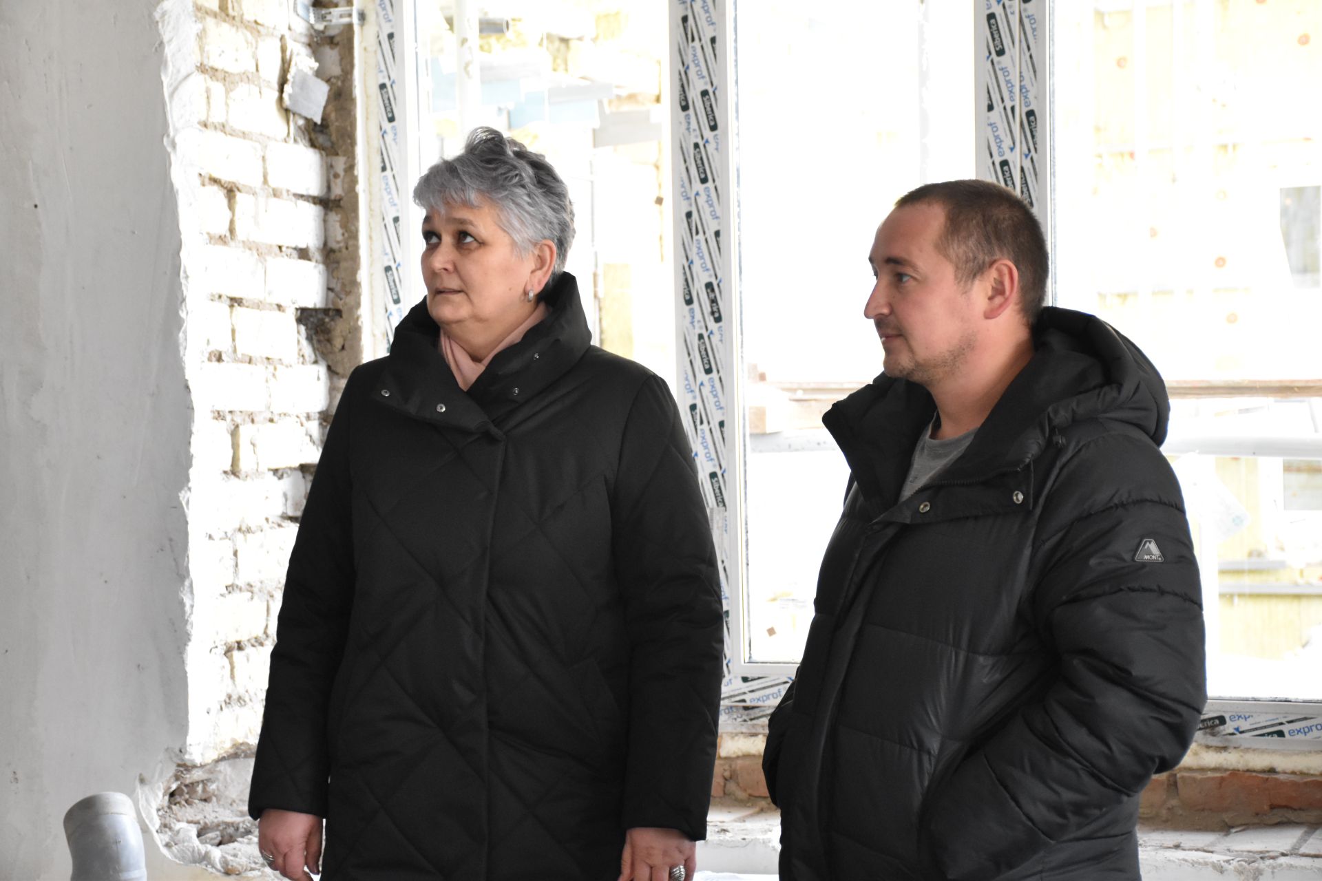 Римма Ратникова осмотрела ремонт детского сада «Ромашка» в Кукморе