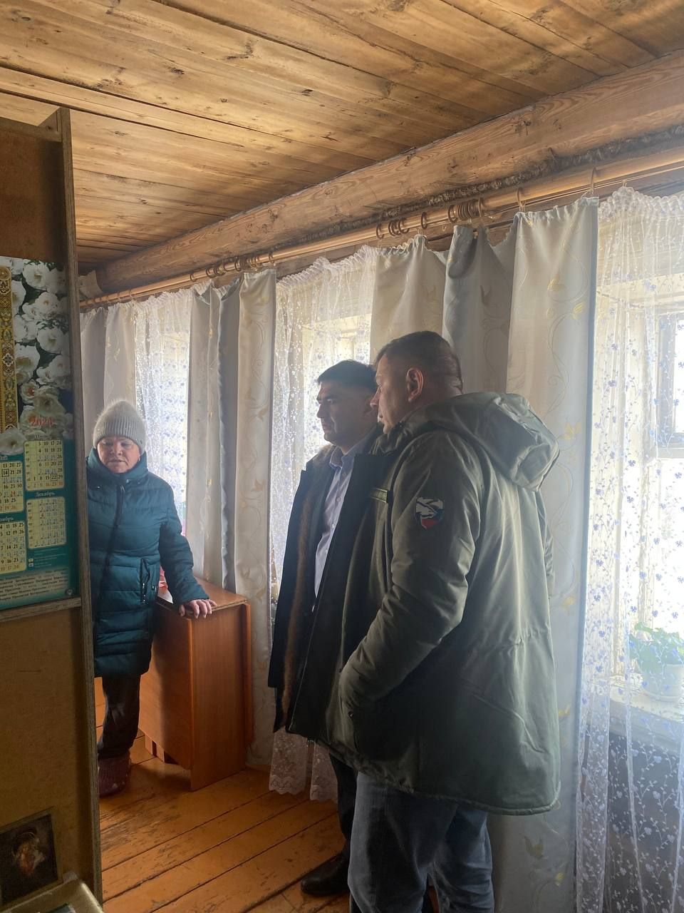 Кукмор с рабочим визитом посетил депутат Госдумы РФ Илья Вольфсон