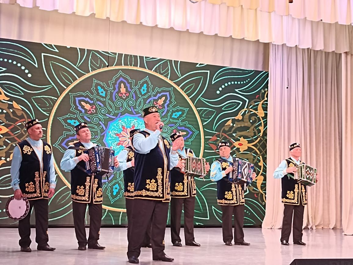 В Кукморе прошел зональный тур республиканского фестиваля «Балкыш»