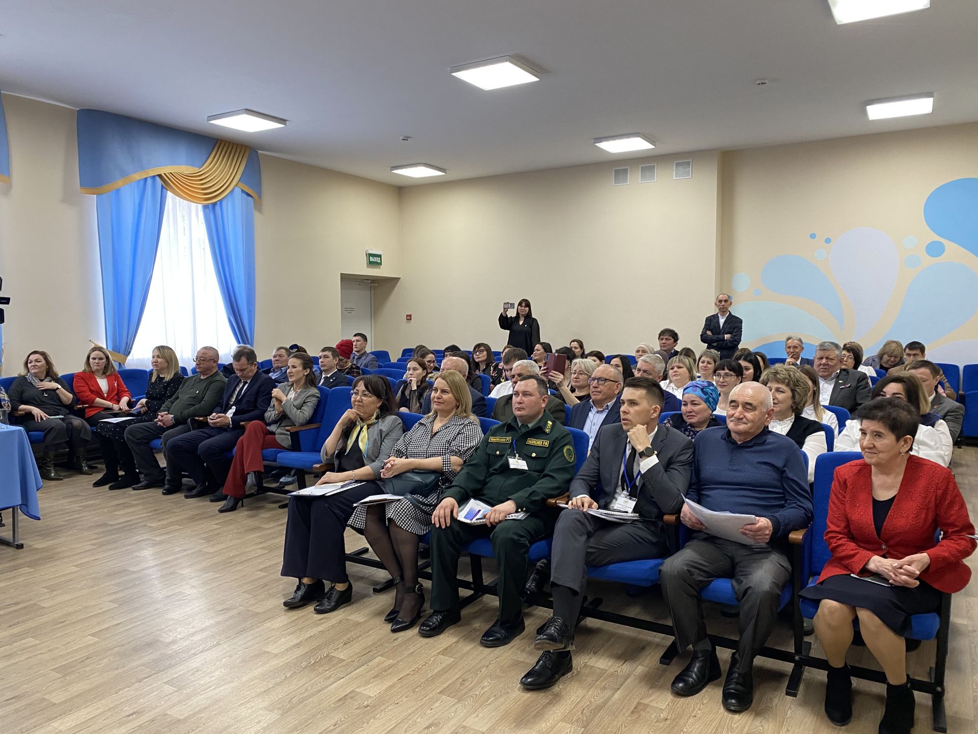 В Кукморе определили «Лучшего общественного воспитателя»