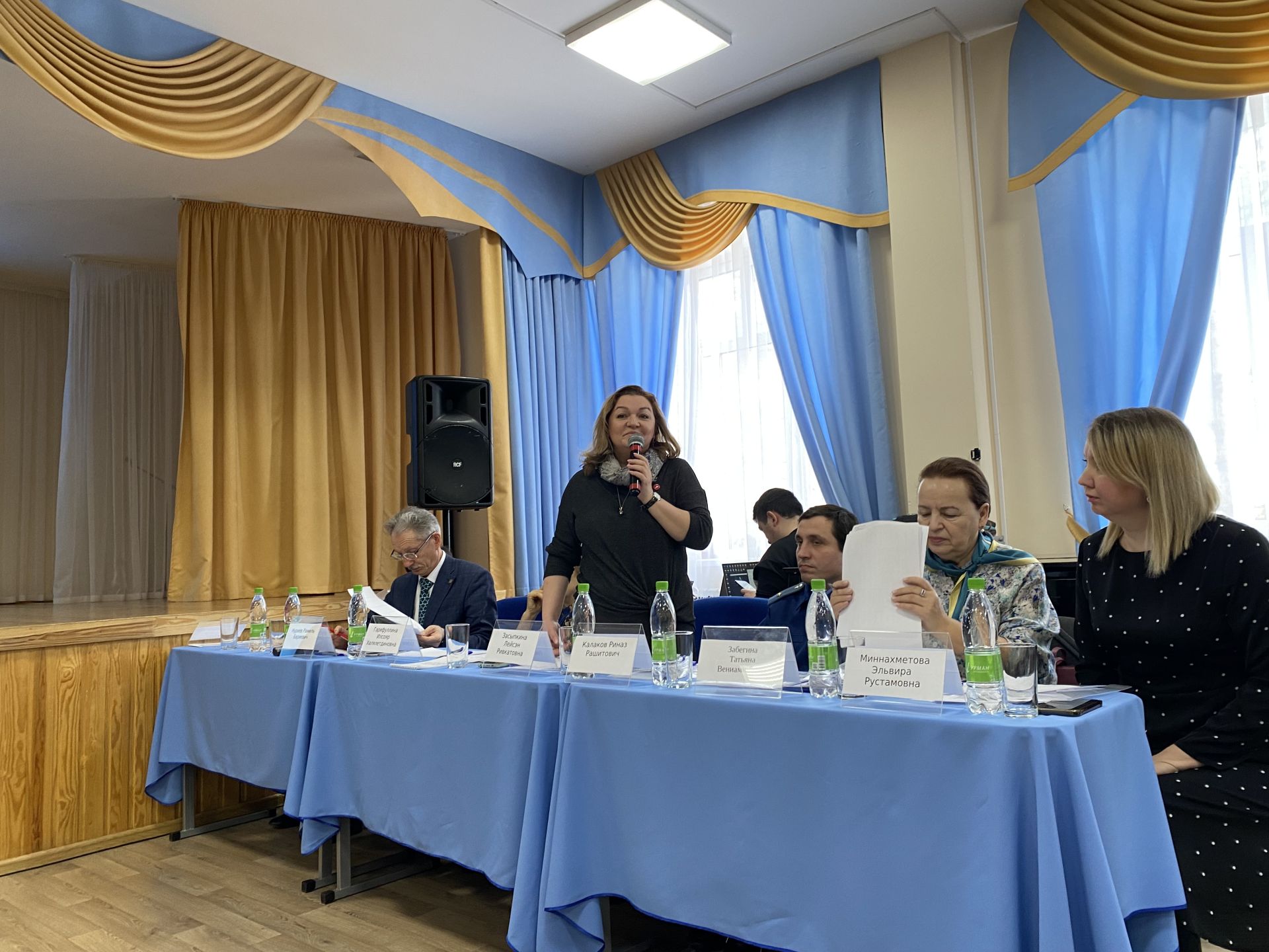 В Кукморе определили «Лучшего общественного воспитателя»