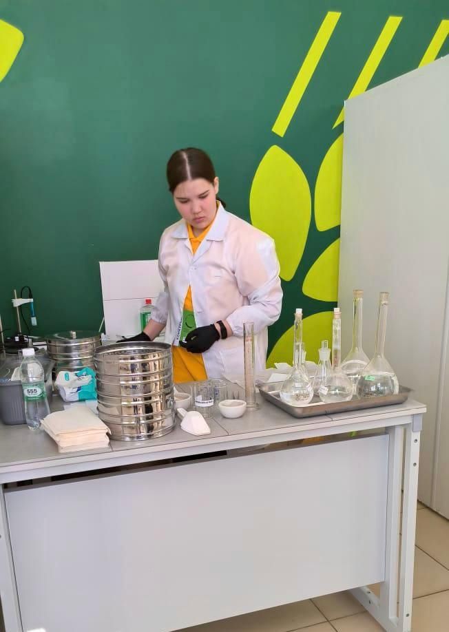 В Кукморском районе школьники продемонстрировали навыки в чемпионате «Профессионалы»