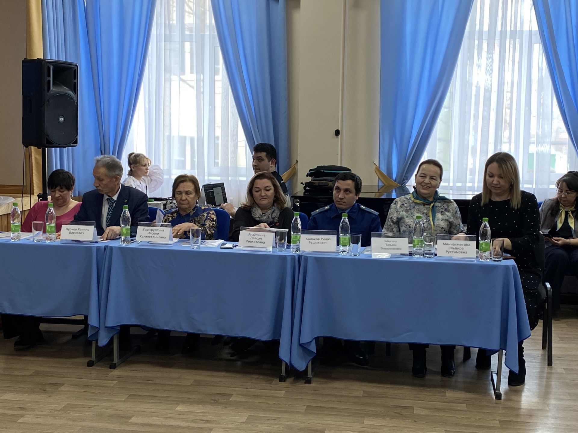В Кукморе определили «Лучшего общественного воспитателя»