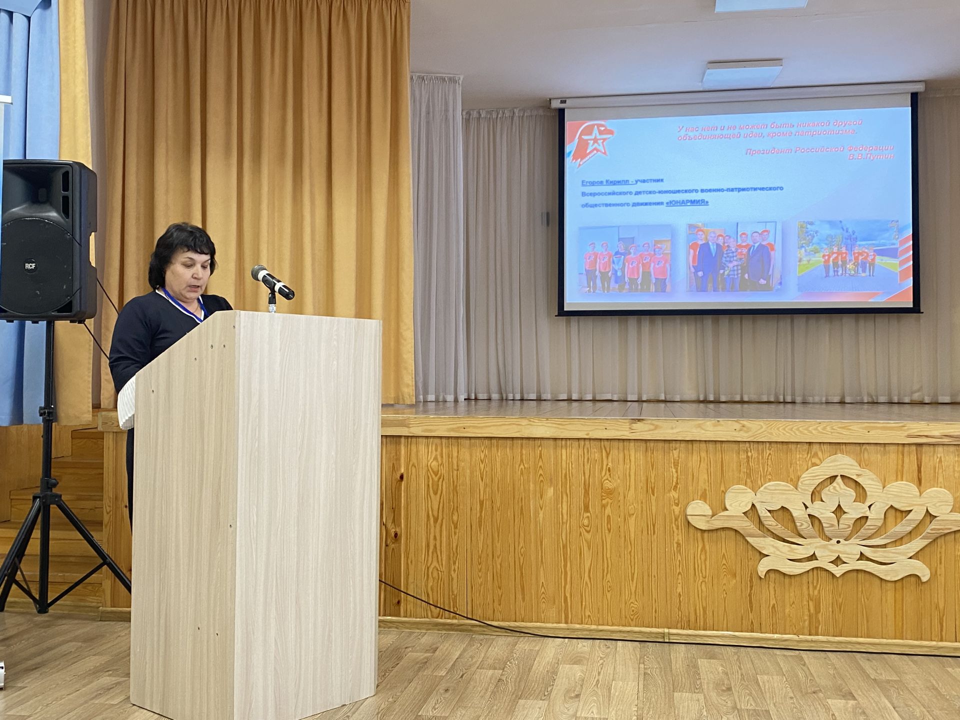 В Кукморе определили «Лучшего общественного воспитателя»