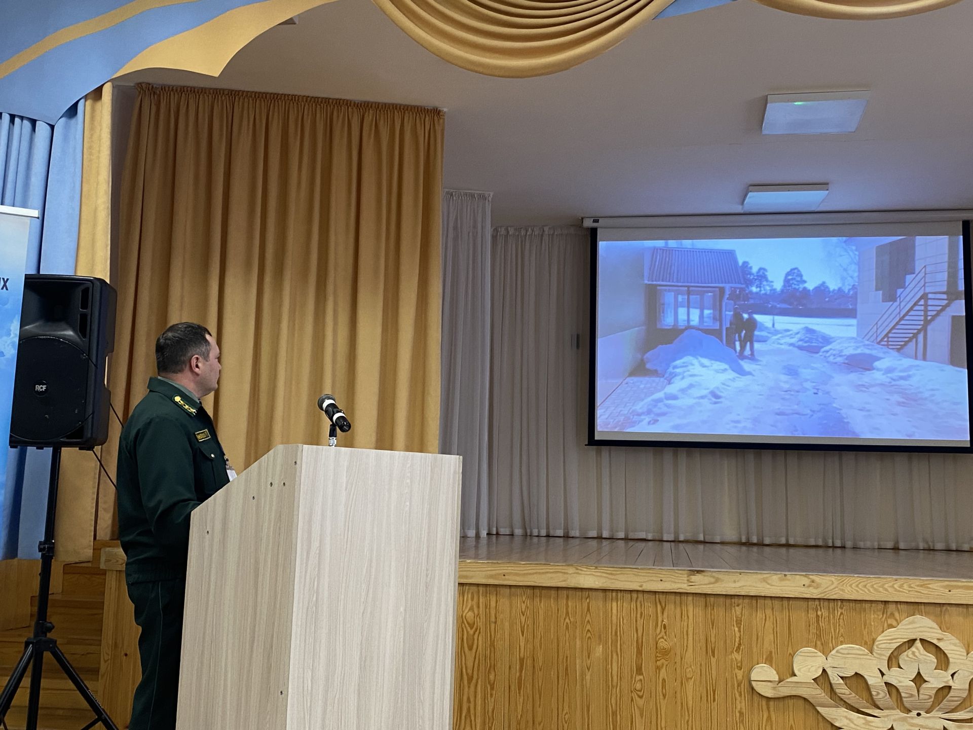 В Кукморе определили «Лучшего общественного воспитателя»