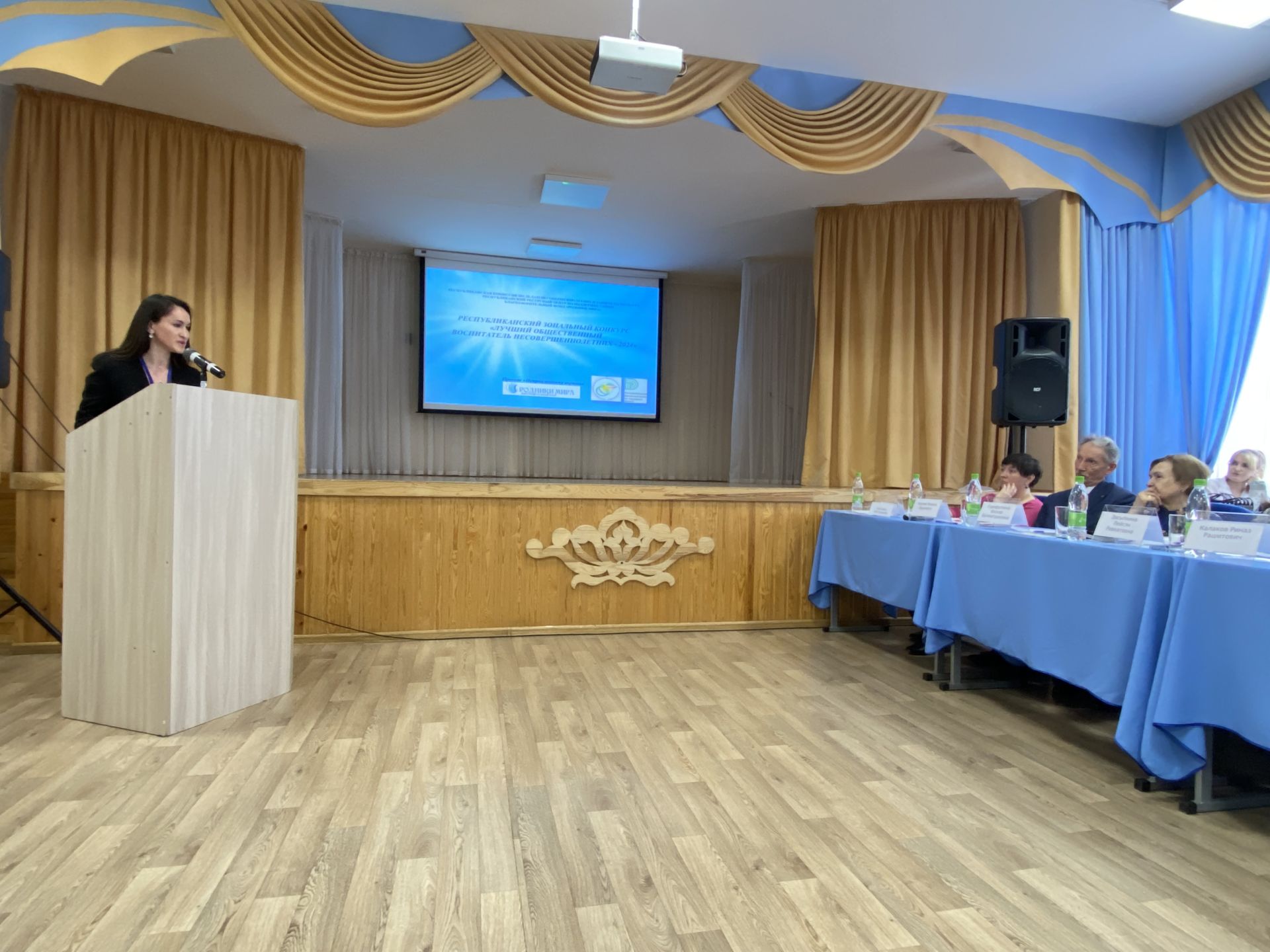 В Кукморе определили «Лучшего общественного воспитателя»