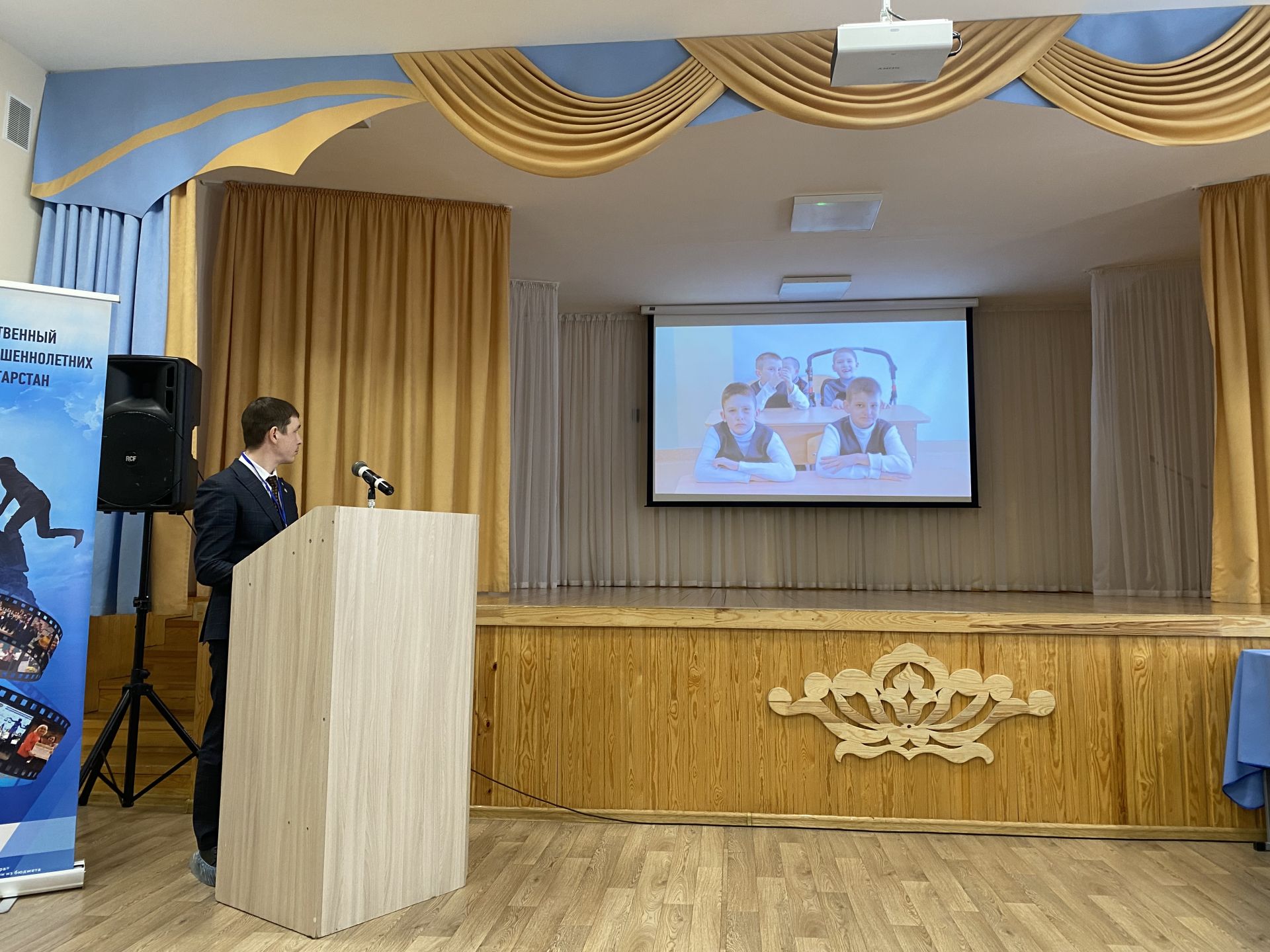 В Кукморе определили «Лучшего общественного воспитателя»