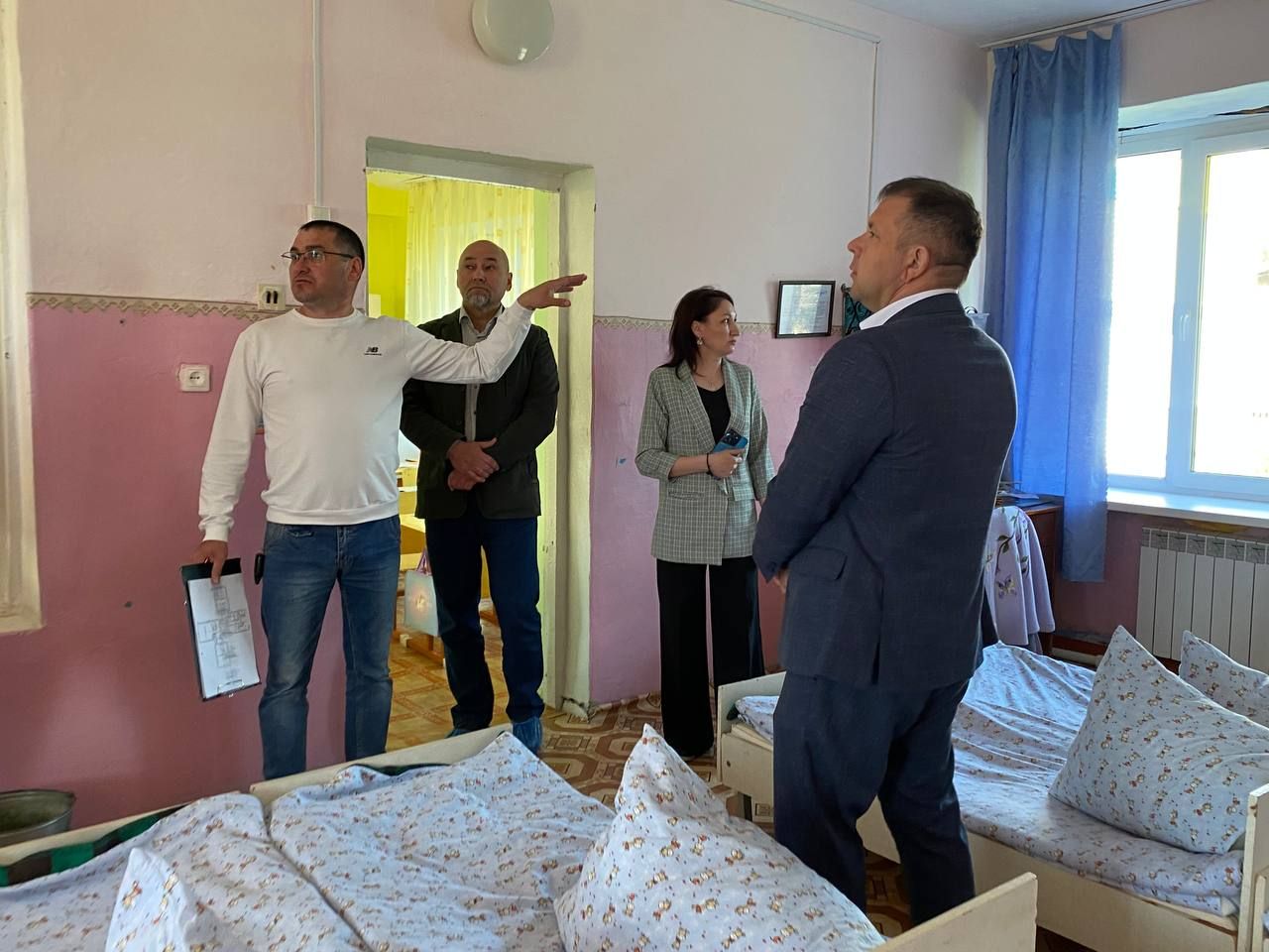 В Кукморе планируется капитальный ремонт детского сада «Рябинушка»