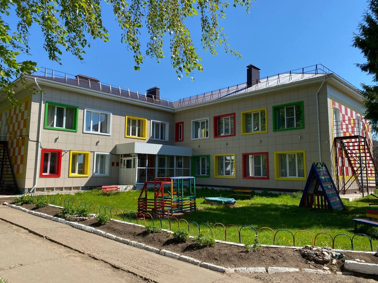 В Кукморе планируется капитальный ремонт детского сада «Рябинушка»