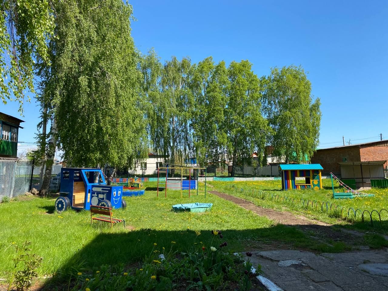 В Кукморе планируется капитальный ремонт детского сада «Рябинушка»