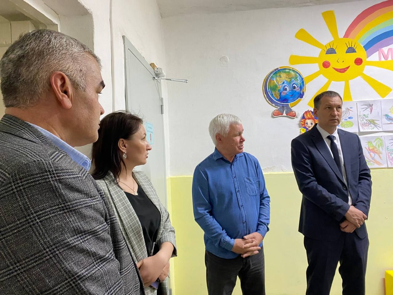 В Кукморе планируется капитальный ремонт детского сада «Рябинушка»