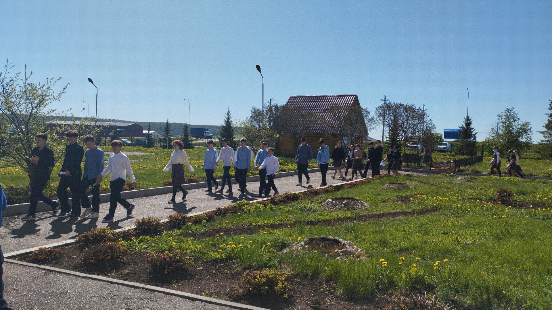В школах города Кукмор прошли Всероссийские антитеррористические учения